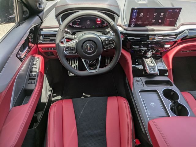 New 2026 Majestic Black Pearl Acura A-Spec image 17