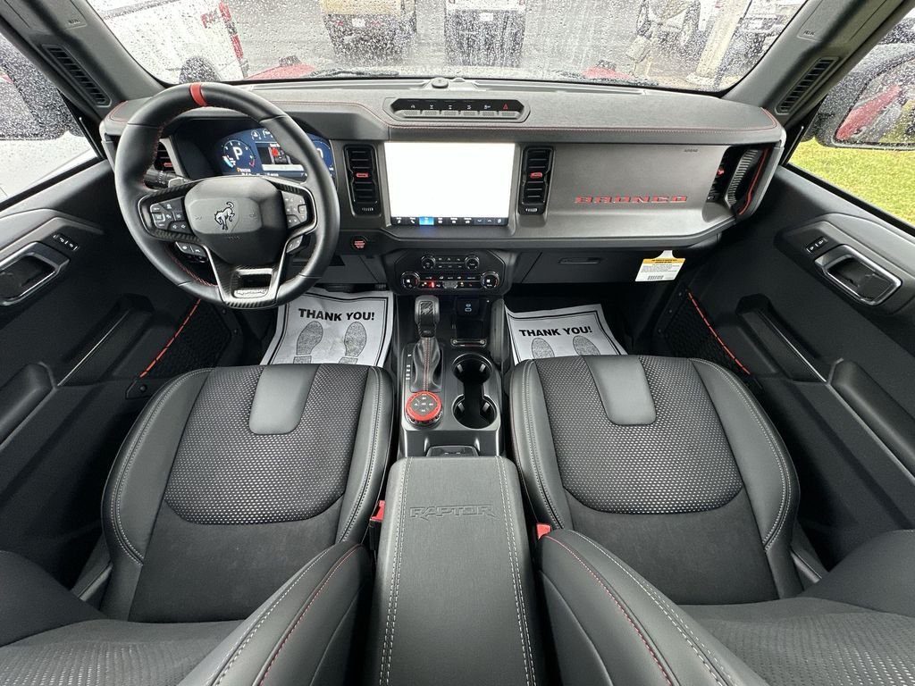 2025 Ford Bronco 4-Door Raptor - Photo 21