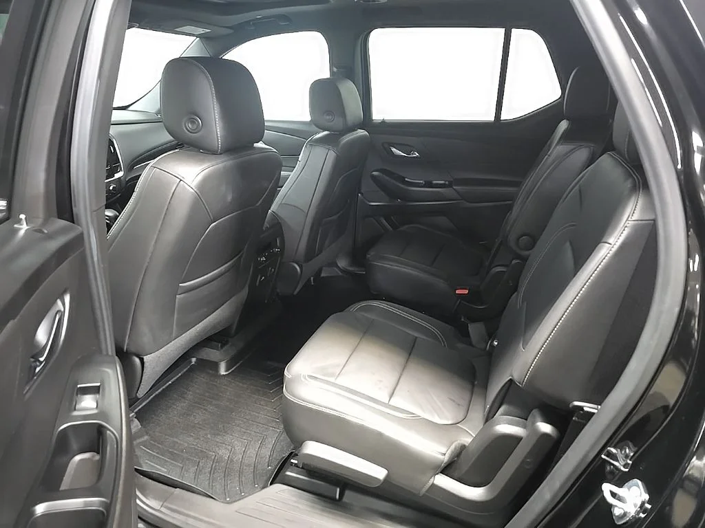 Used 2023 Black Chevrolet LT Leather image 31
