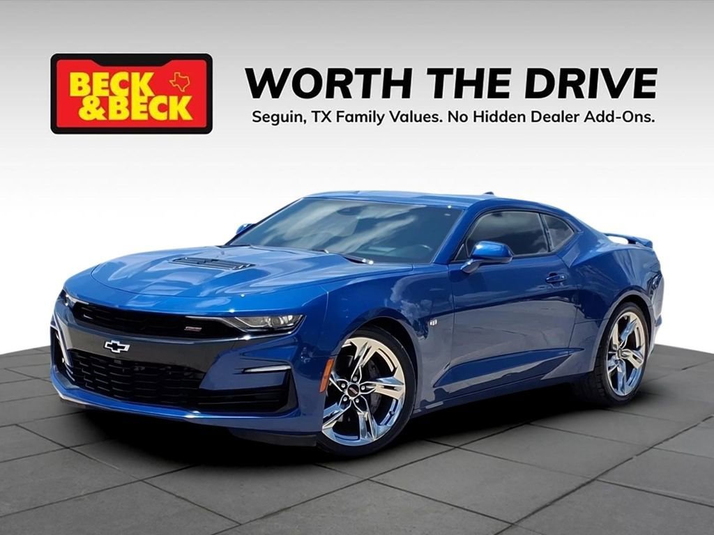 2019 Chevrolet Camaro 6.2 2SS's photo