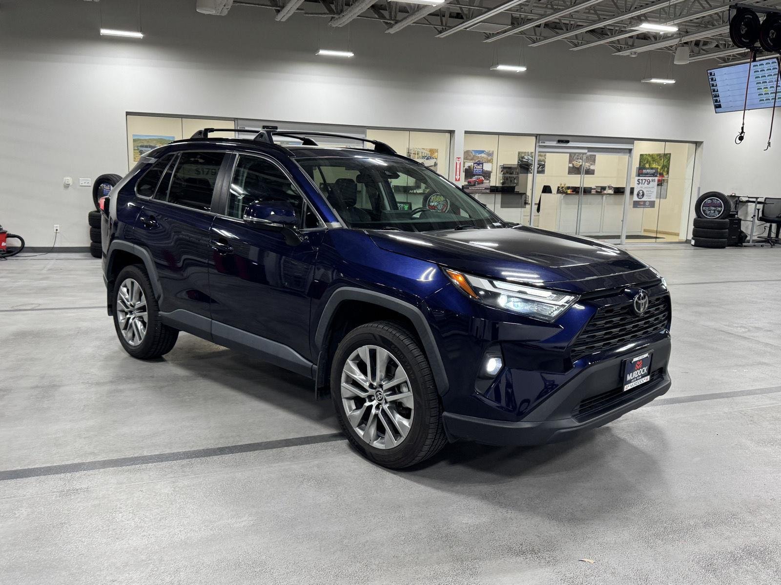 2022 Toyota RAV4 XLE Premium - Photo 13