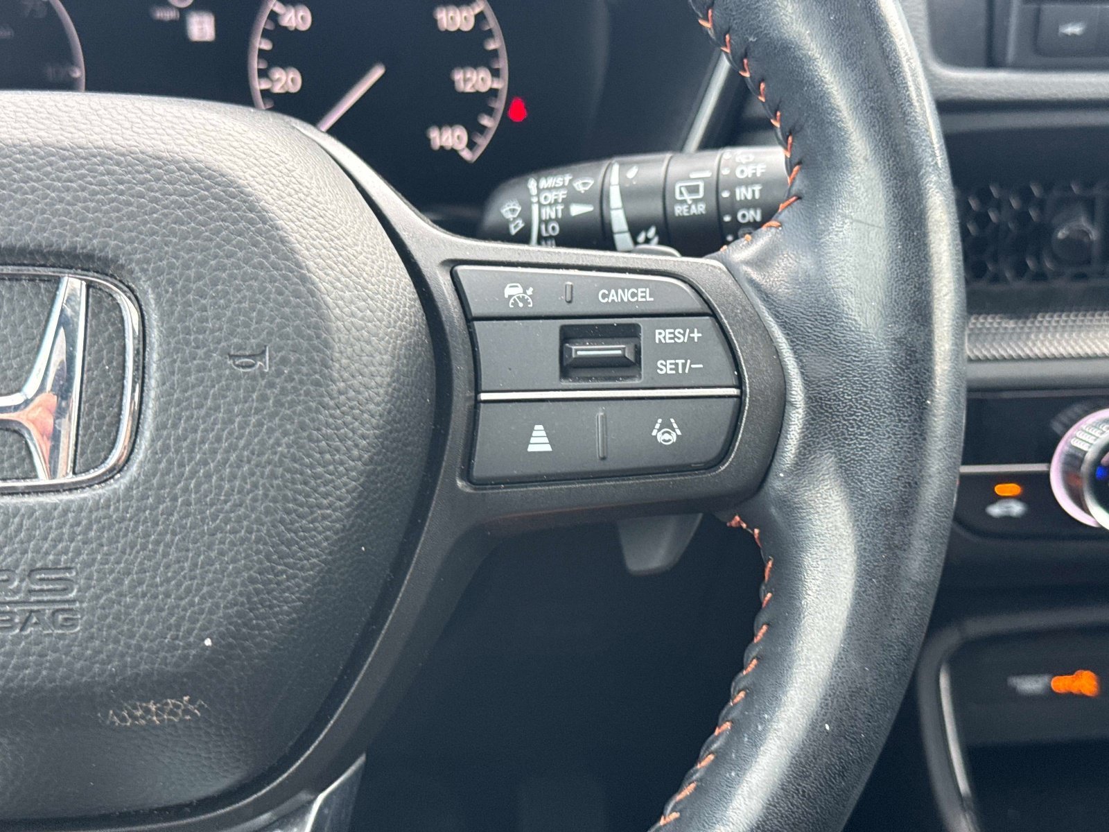 Used 2025 Black Honda Sport image 27