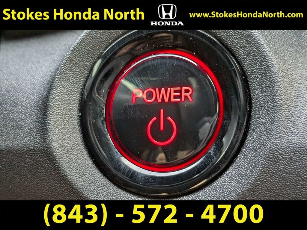 Used 2024 Silver Honda Sport image 31