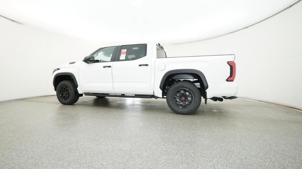 New 2026 Ice Cap Toyota Tundra TRD Pro image 9