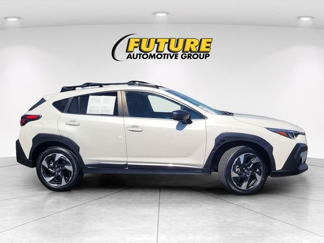 Used 2024 White Subaru Limited image 3