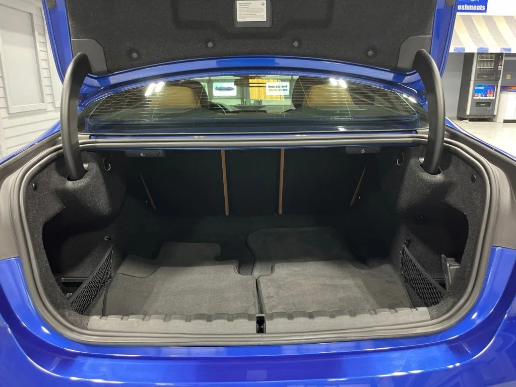 Used 2021 Blue Metallic BMW 430i image 31