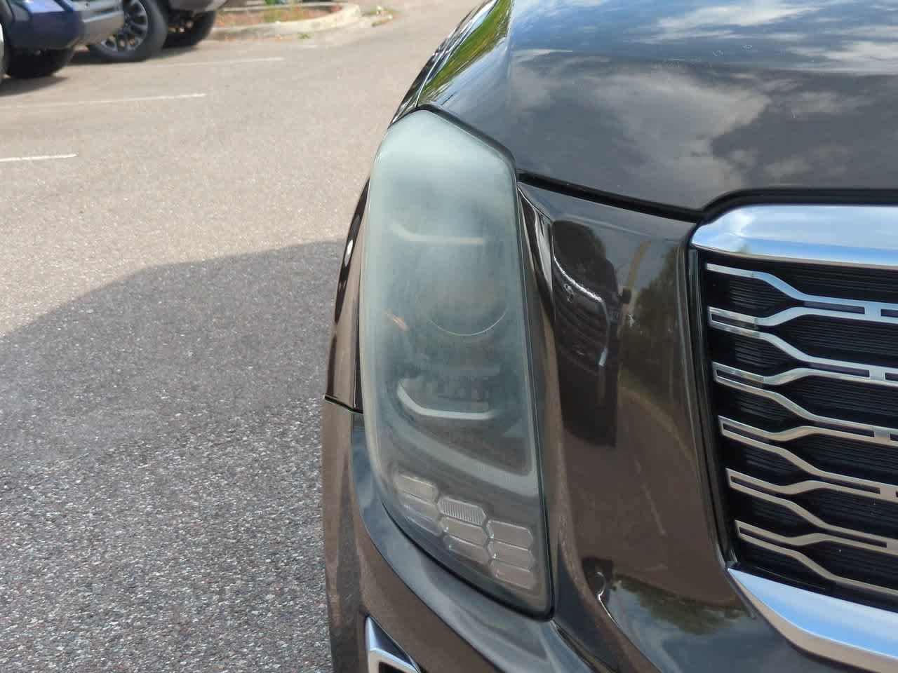 Used 2020 Dark Moss Kia EX image 10
