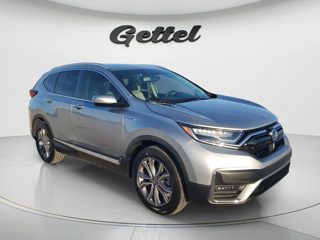 Used 2022 Silver Honda Touring image 2