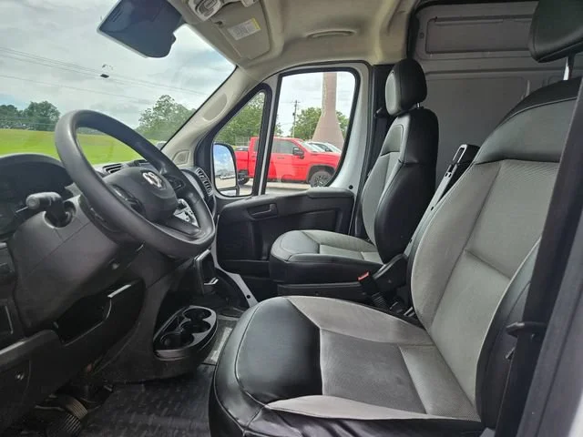 Used 2023 White Ram 2500 High Roof 159" WB image 9