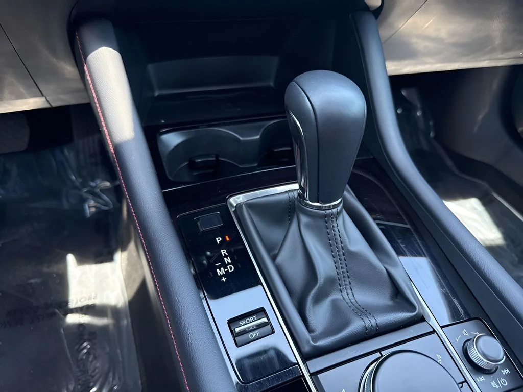 Used 2026 Gray Mazda 2.5 S Carbon Edition image 17