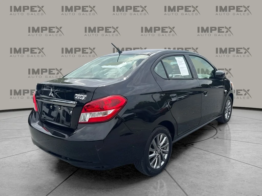 Used 2019 Black Mitsubishi ES image 3