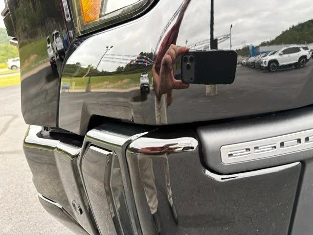New 2026 Onyx Black GMC AT4X image 19