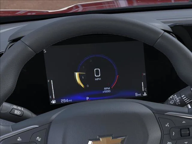 New 2026 Red Chevrolet LT image 18