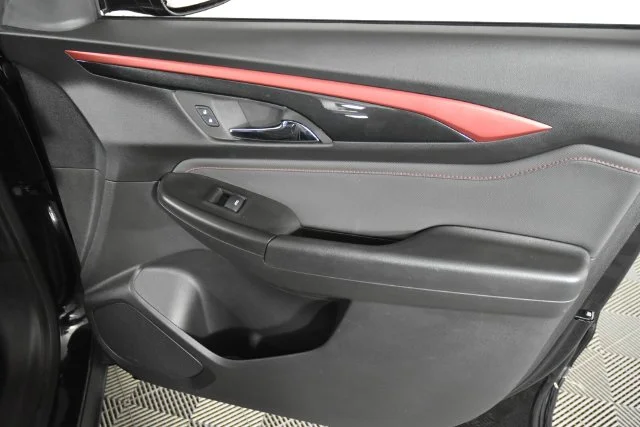 Used 2025 Black Chevrolet RS image 35