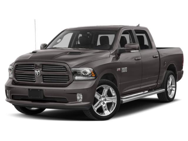 2018 RAM 1500 Harvest 4x4 Crew Cab 5'7's photo