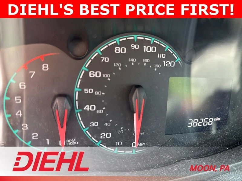 Used 2019 Red Chevrolet LS image 8