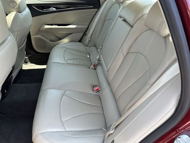 Used 2017 Red Buick Premium I Group image 27