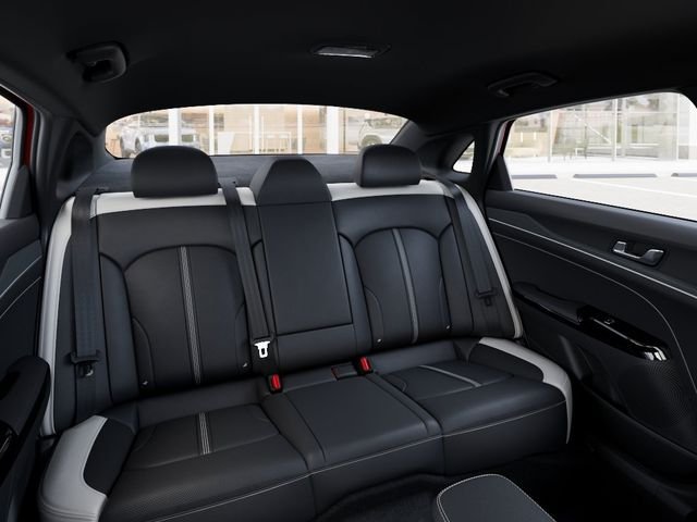 New 2026 Red Kia GT-Line image 16