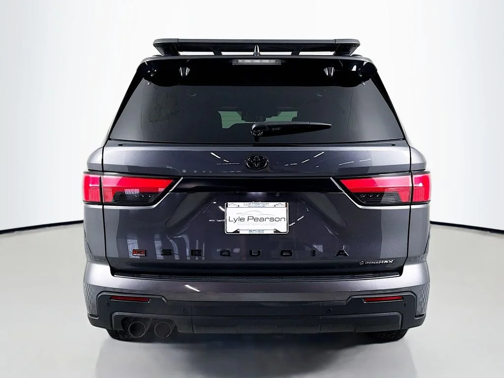 2025 Toyota Sequoia TRD Pro - Photo 10
