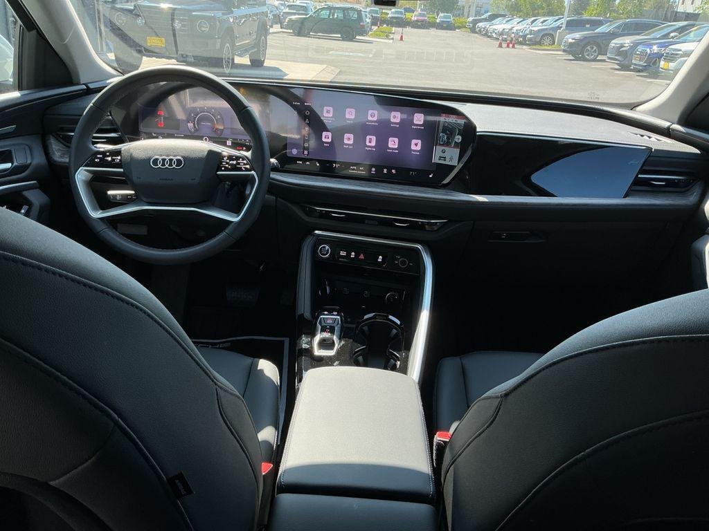 New 2026 Arkona White Audi Premium Plus TFSI quattro S tronic image 21