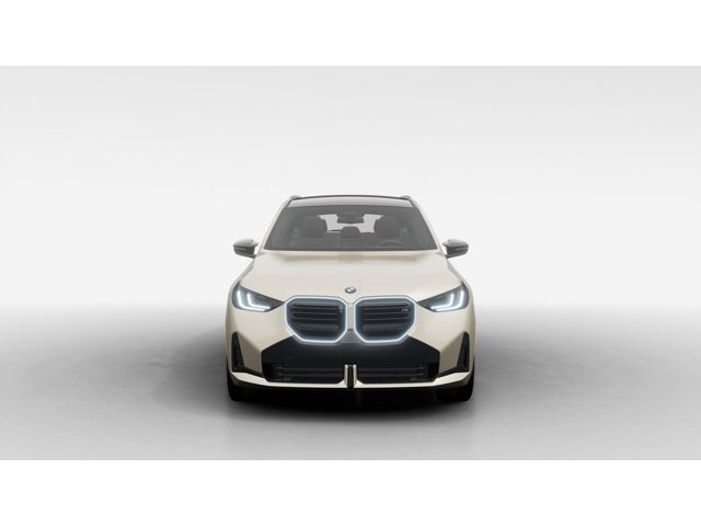 New 2026 Dune Grey Metallic BMW M50 xDrive image 3