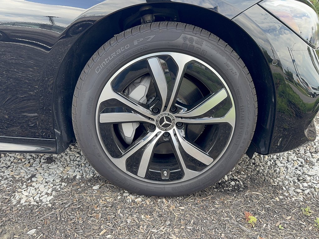 Certified Used 2025 Black Mercedes-Benz CLE 300 4MATIC® image 11