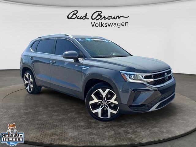 2023 Volkswagen Taos 1.5T SEL