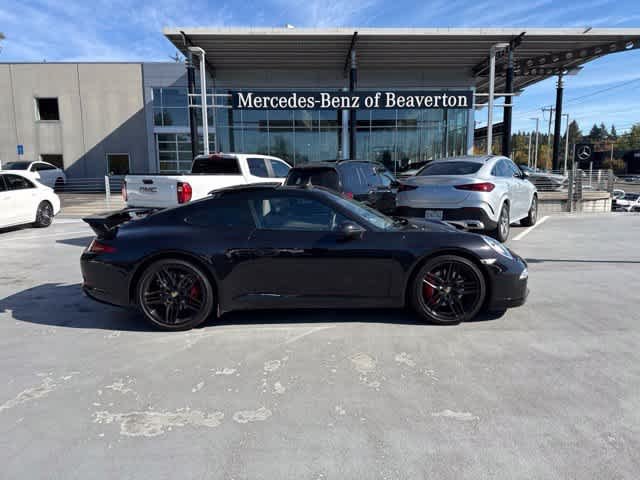 Used 2012  Porsche 991 Carrera S image 4