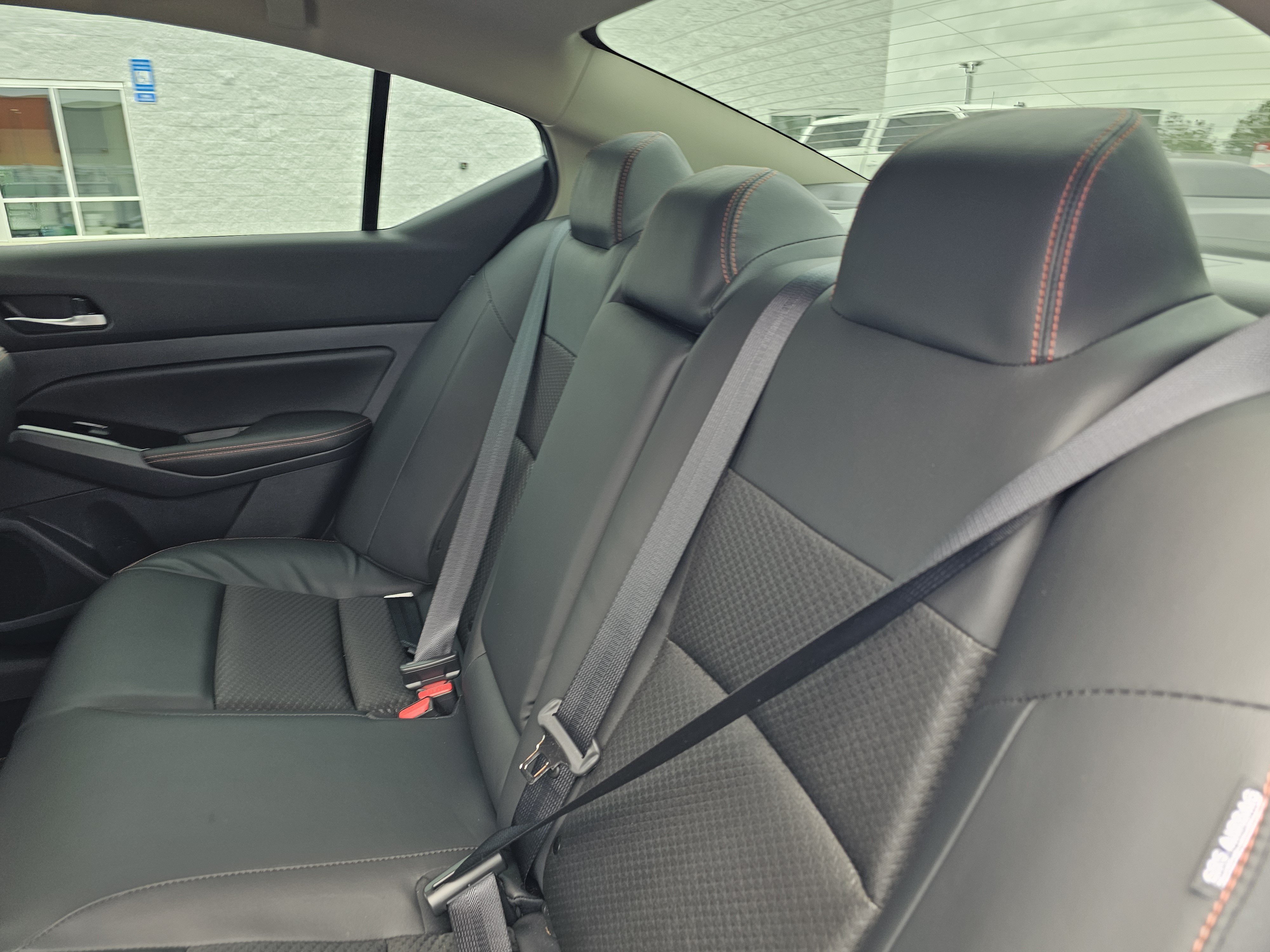Used 2025 Gray Nissan SR FWD image 33