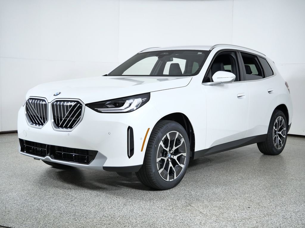 2026 BMW X3 30 XDRIVE's photo