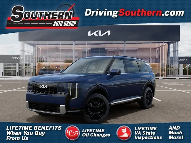 2027 Kia Telluride Hybrid SX