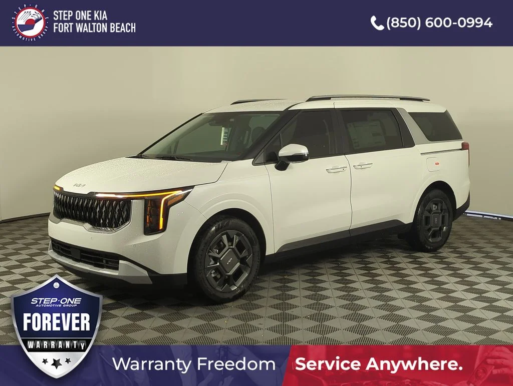 2026 Kia Sedona EX HEV's photo
