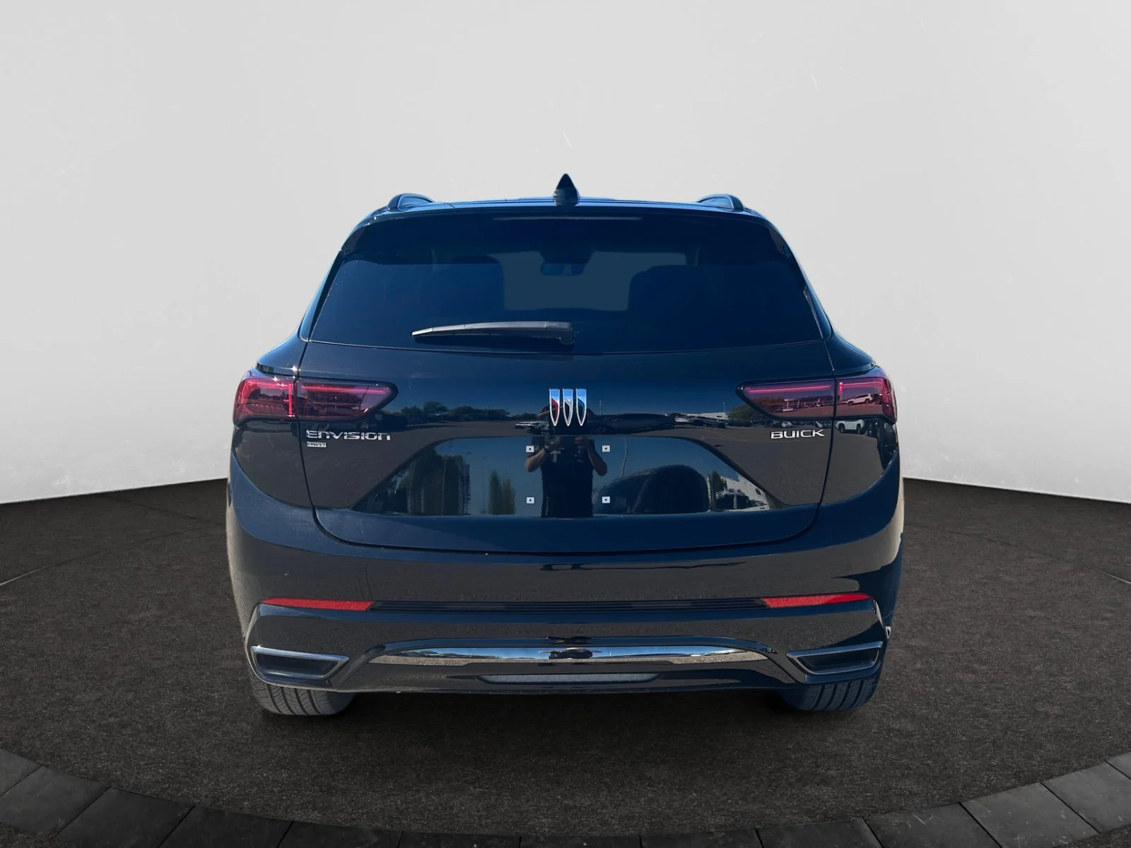 New 2026 Ebony Twilight Metallic Buick Sport Touring AWD image 4