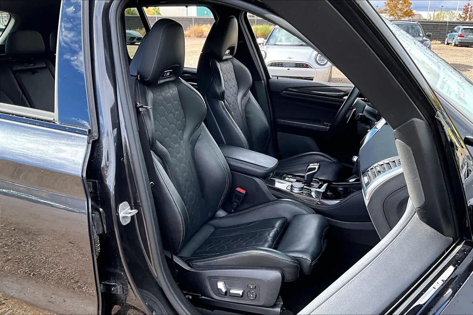 Used 2020 Dark Graphite Metallic BMW Competition image 7