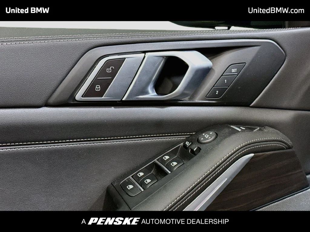 Certified Used 2024 Skyscraper Grey Metallic BMW sDrive40i image 10
