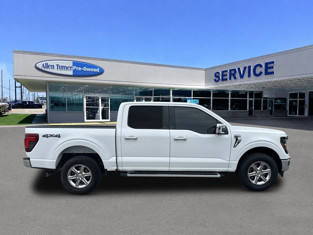 2024 Ford F-150 XLT - Photo 9