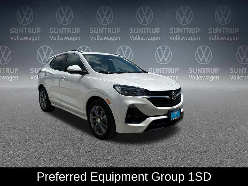 Used 2023 White Buick Select image 10