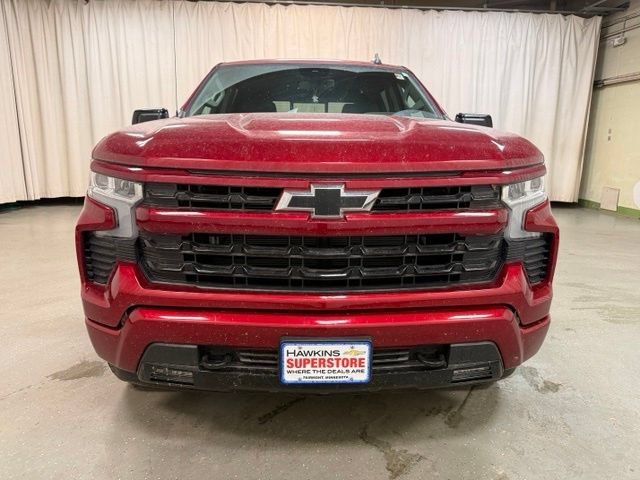 Used 2024 Radiant Red Tintcoat Chevrolet RST image 15