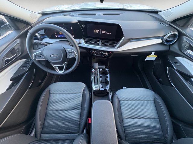 New 2026 Summit White Chevrolet LT image 15