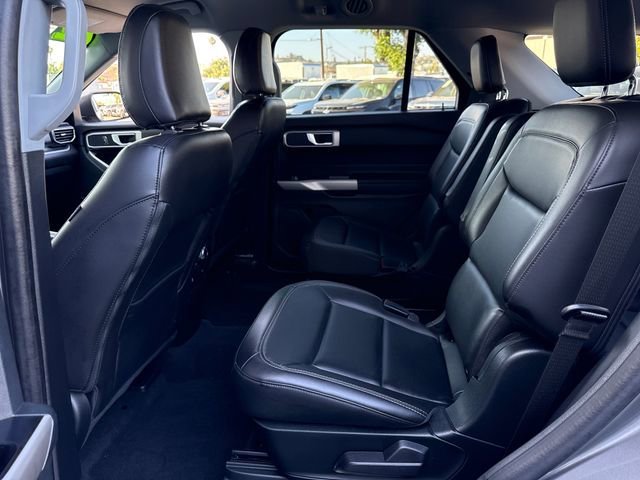 Used 2022 Gray Ford XLT image 24
