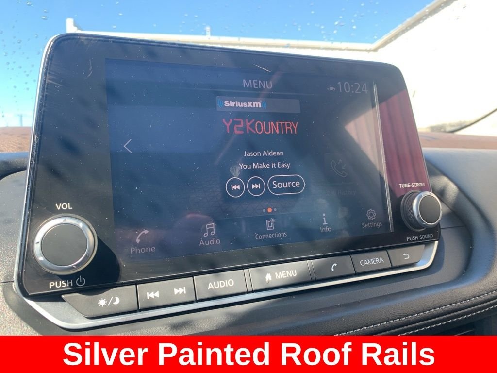 Used 2023 Gray Nissan SV image 22