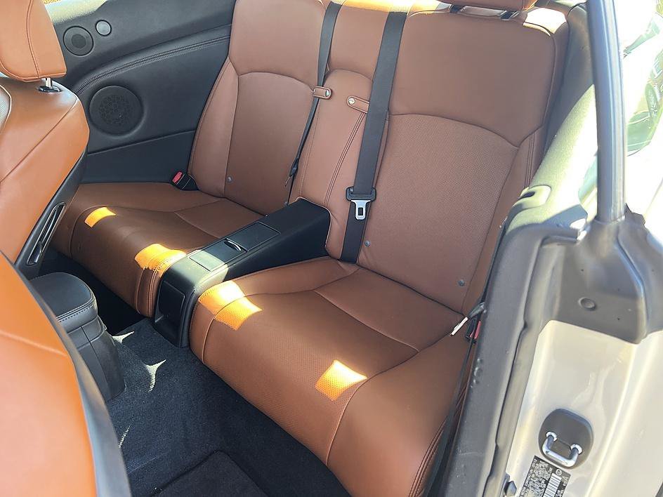 Used 2012 Mercury Metallic Lexus 250 C image 14