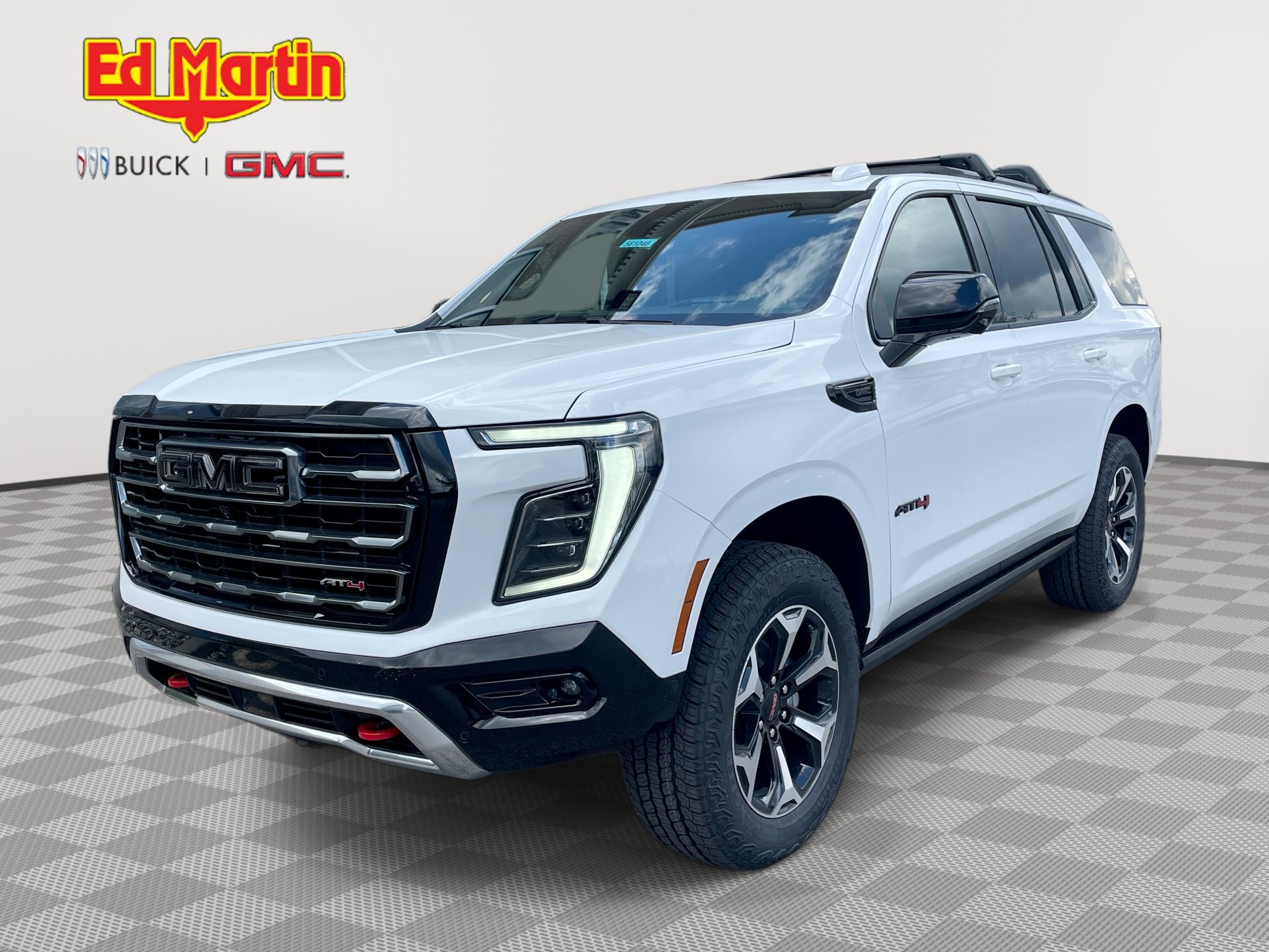 2026 GMC Yukon