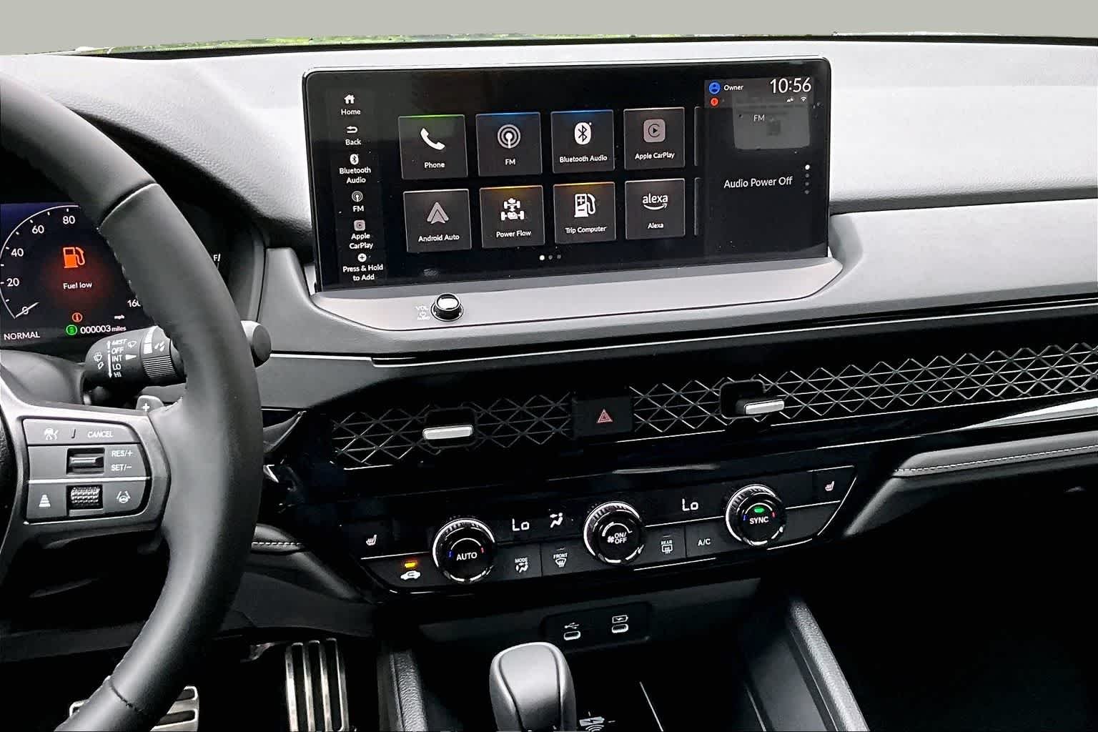 New 2026 Urban Gray Pearl Honda Sport-L image 6