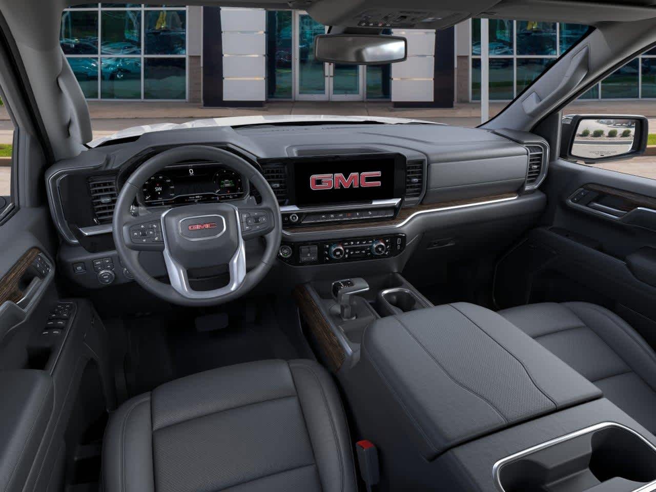 2026 GMC Sierra 1500 SLT - Photo 15