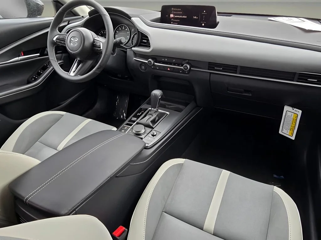 New 2026 Deep Crystal Blue Mica Mazda 2.5 S Aire Edition image 20