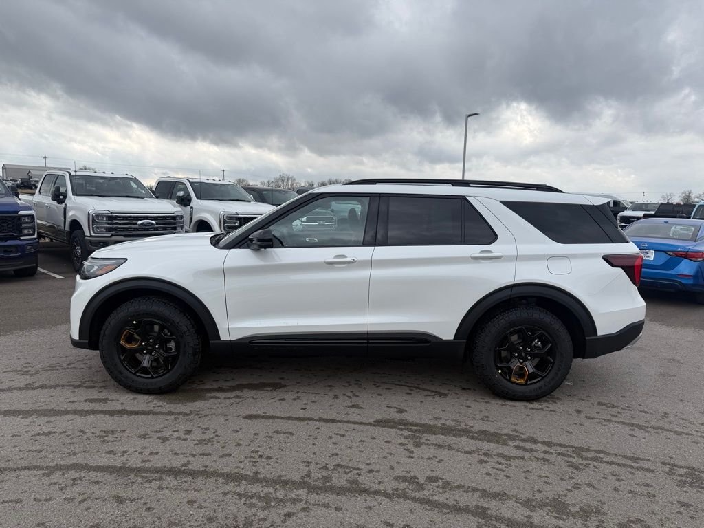 2026 Ford Explorer Tremor - Photo 39