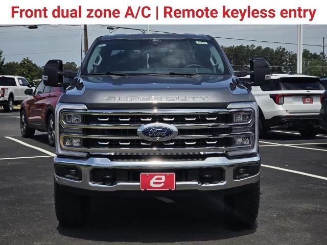 New 2026 Carbonized Gray Metallic Ford F-250® Lariat® image 48