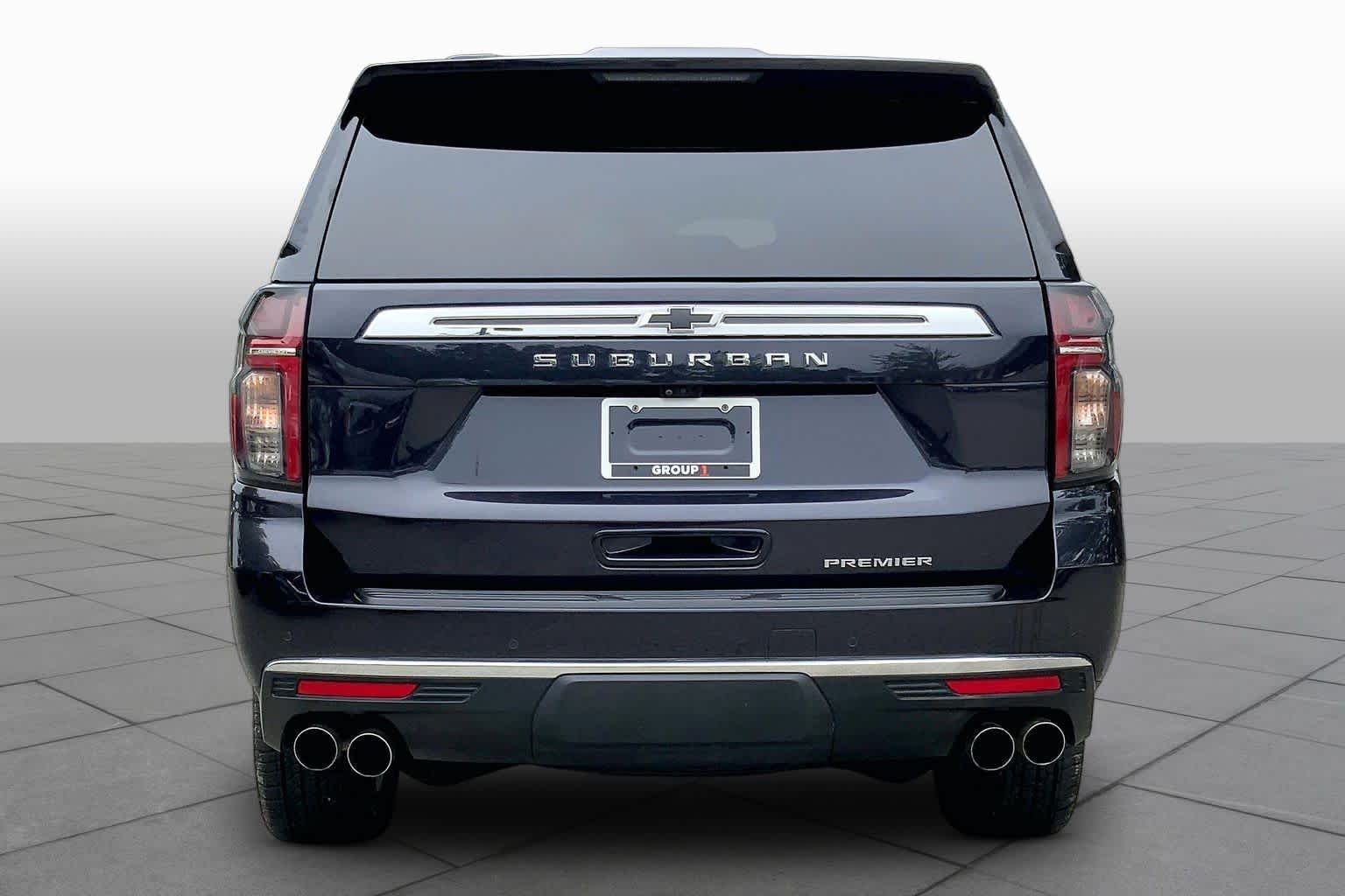 Used 2024 Dark Ash Metallic Chevrolet Premier image 5
