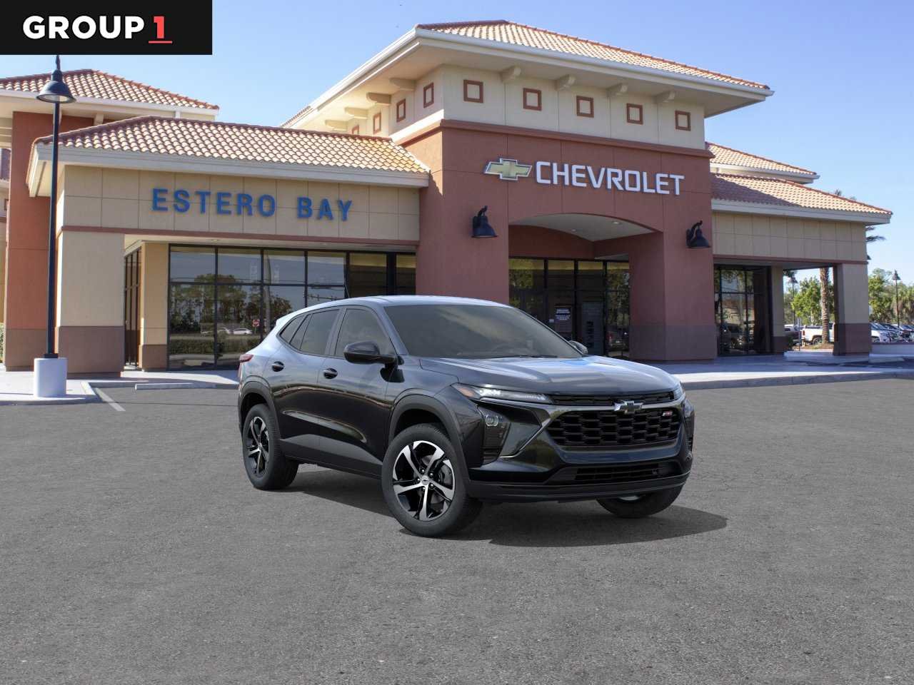 2026 Chevrolet Trax 1RS's photo